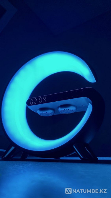 Bluetooth колонка; ночник Алматы - изображение 1