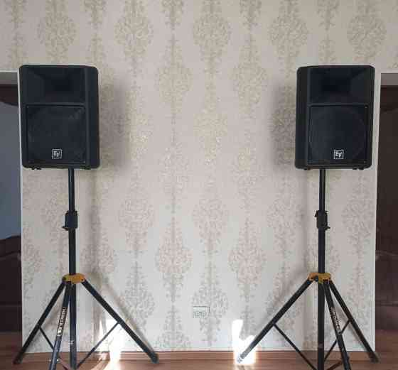 Electro voice sx300 ev Алматы