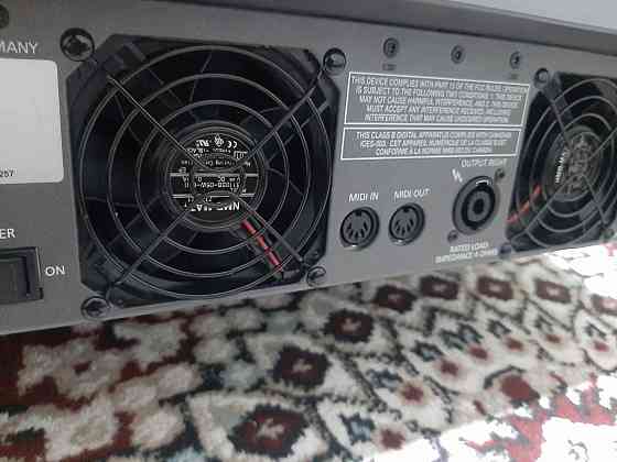 Dynacord pm 1000-3 Corus 15.C Динакорд Алматы