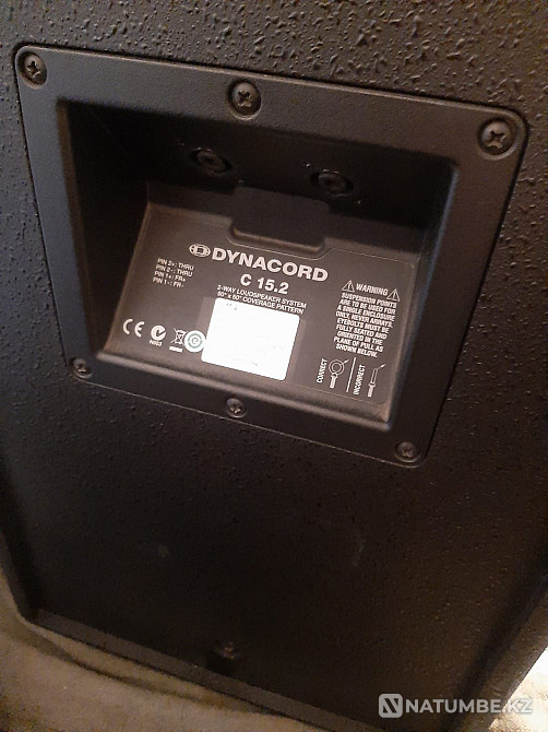Dynacord pm 1000-3 Corus 15.C Dynacord Almaty - photo 7