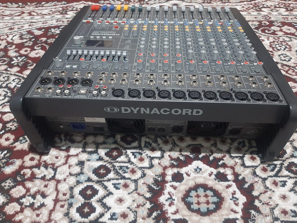 Dynacord pm 1000-3 Corus 15.C Dynacord Almaty - photo 5