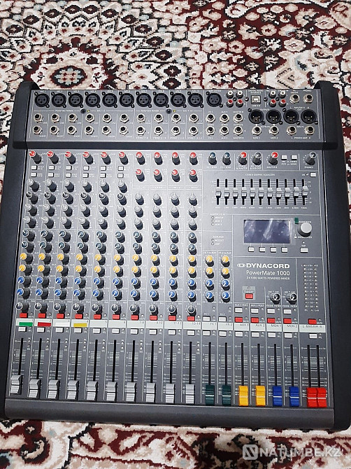 Dynacord pm 1000-3 Corus 15.C Dynacord Almaty - photo 2