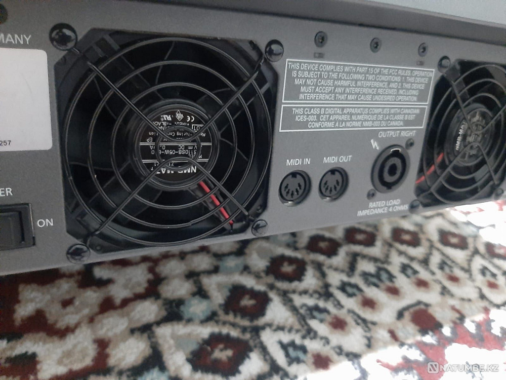 Dynacord pm 1000-3 Corus 15.C Dynacord Almaty - photo 4