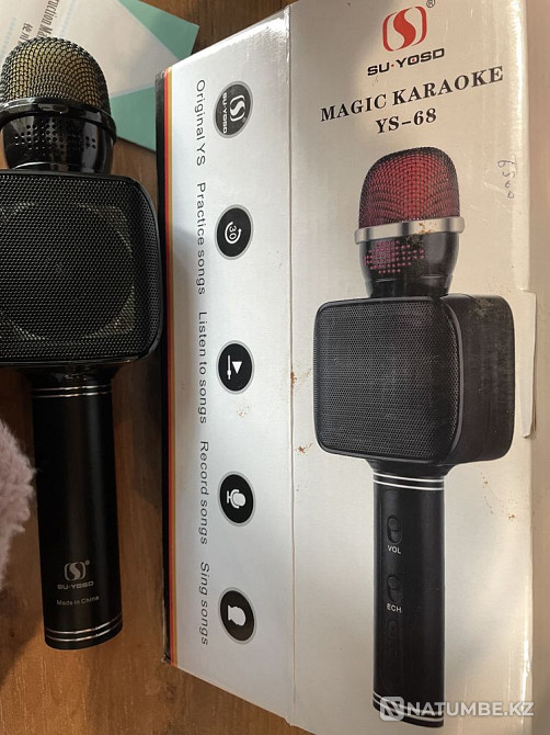 Microphone Almaty - photo 2