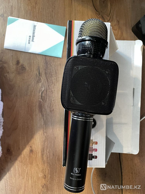 Microphone Almaty - photo 1