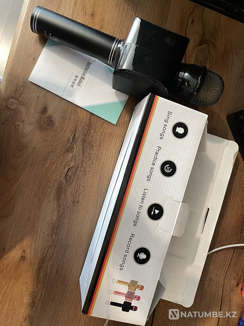 Microphone Almaty - photo 3