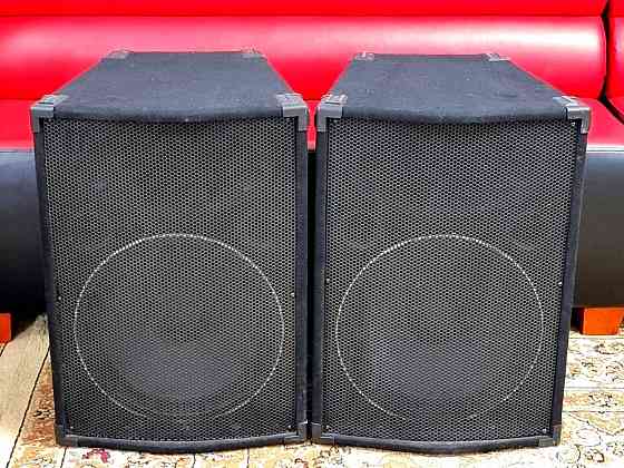 Пассивные колонки RIDIAL SOUND Алматы