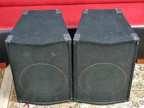 Пассивные колонки RIDIAL SOUND Алматы