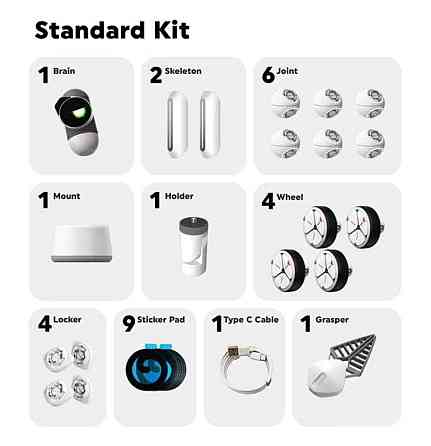 ClicBot standart kit Алматы