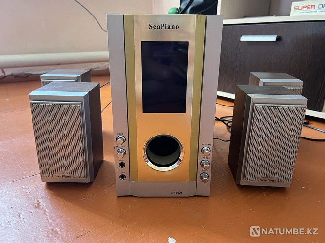 Urgently selling home theater! Almaty - photo 1