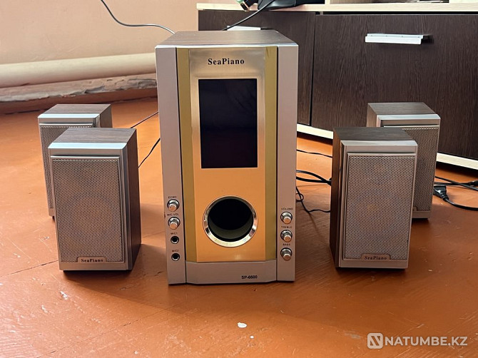 Urgently selling home theater! Almaty - photo 2