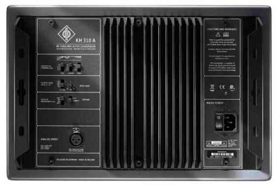 Neumann KH-310 профессиональный трехполосные студийный мониторы (пара) Алматы
