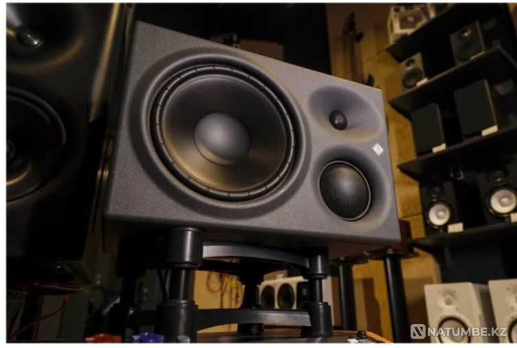 Neumann KH-310 профессиональный трехполосные студийный мониторы (пара) Алматы - изображение 1
