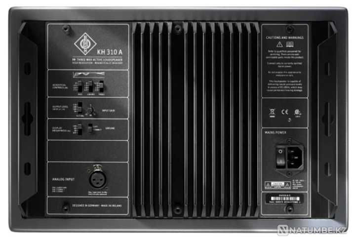 Neumann KH-310 профессиональный трехполосные студийный мониторы (пара) Алматы - изображение 2