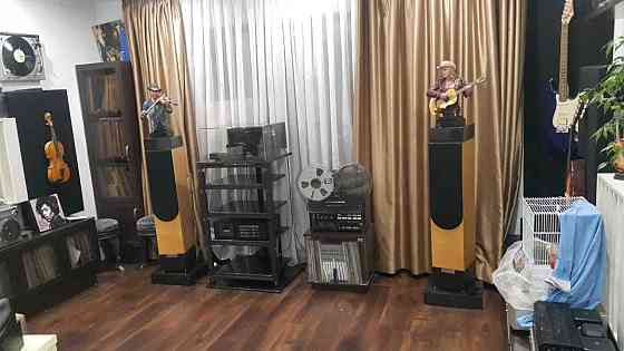 Еденде тұратын динамиктері LIVING VOICE OBX-RW4  Алматы