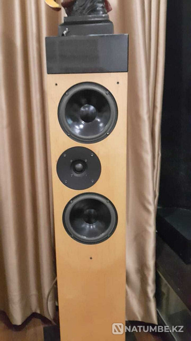 Еденде тұратын динамиктері LIVING VOICE OBX-RW4  Алматы - изображение 1