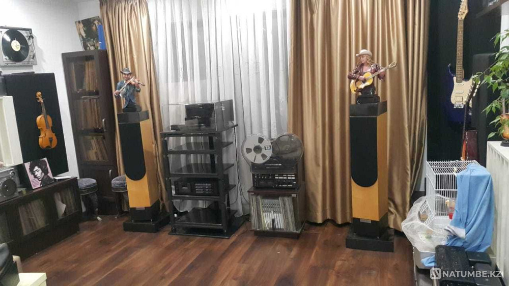 Еденде тұратын динамиктері LIVING VOICE OBX-RW4  Алматы - изображение 4