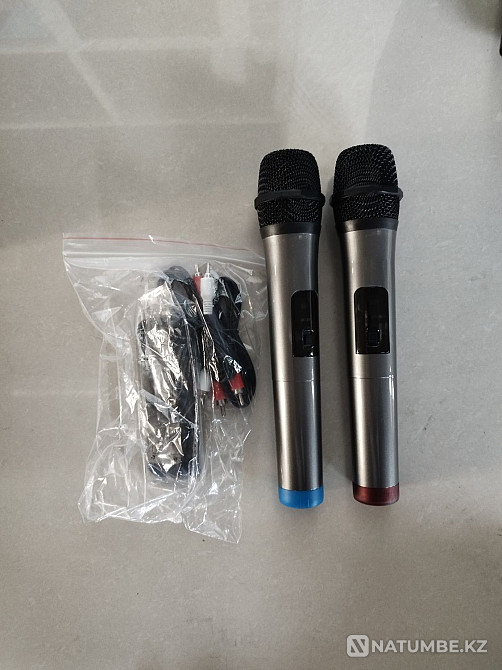 Акустикалық динамик COV 400 ватт портативті динамик ЖАҢА  Алматы - изображение 6