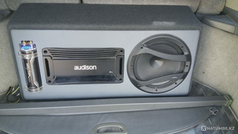 Audison sound systems Almaty - photo 6