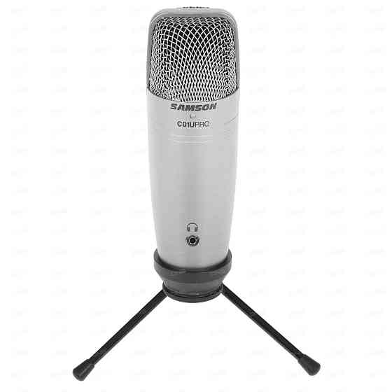 Студийный микрофон Samson C01u Pro  Алматы