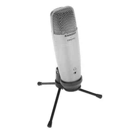 Студийный микрофон Samson C01u Pro  Алматы