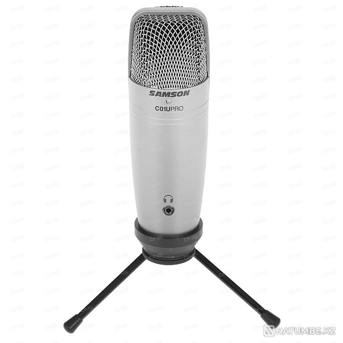 Samson C01u Pro студиясының микрофоны  Алматы - изображение 1