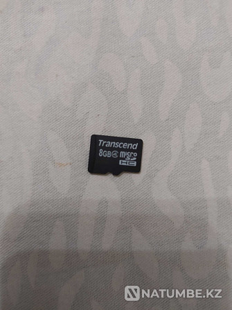 Selling memory card Almaty - photo 1
