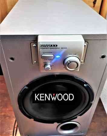Сабвуфер /Сабвуфер Kenwood.Cabasse France / Сабвуфер INFINITY/ Алматы