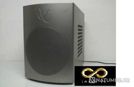 Сабвуфер /Сабвуфер Kenwood.Cabasse France / Сабвуфер INFINITY/ Алматы - изображение 7