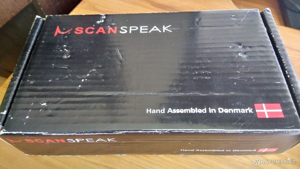 ВЧ динамики (пищалки) Scan Speak Алматы - изображение 6