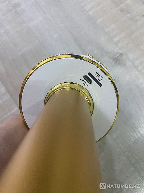 Продам Микрофон hoco Алматы - изображение 1