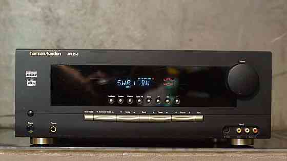 Harman/Kardon Avr1550 ресивер; усилитель. Алматы