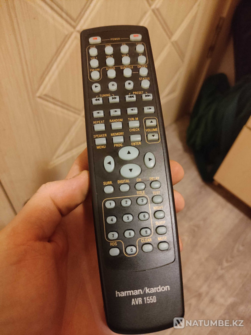 Harman/Kardon Avr1550 ресивер; усилитель. Алматы - изображение 6