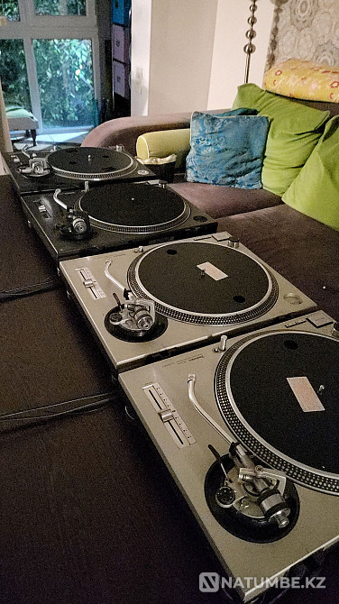 Technics SL-1210MK2 Almaty - photo 1