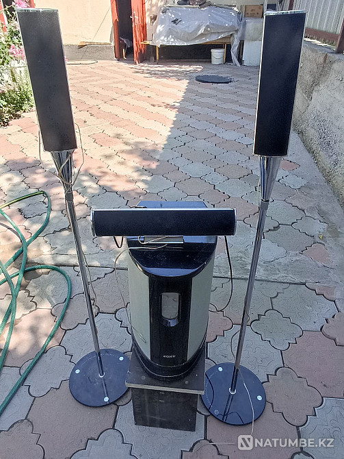 Домашний кинотеатр Sony Алматы - изображение 1