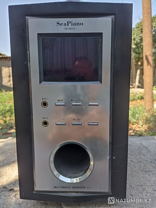 Домашний кинотеатр Sony Алматы - изображение 2