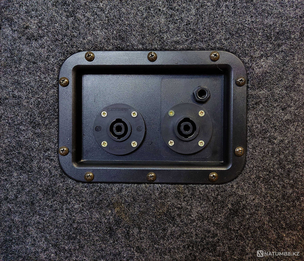 Selling 2 speakers 500w Almaty - photo 3