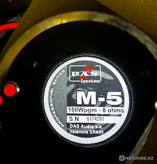 Selling 2 speakers 500w Almaty - photo 8