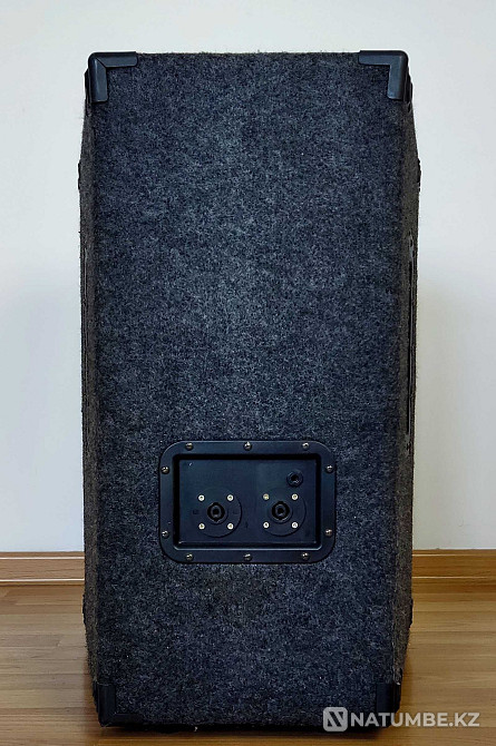 Selling 2 speakers 500w Almaty - photo 2