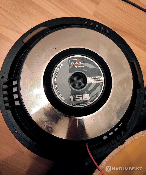 Selling 2 speakers 500w Almaty - photo 7