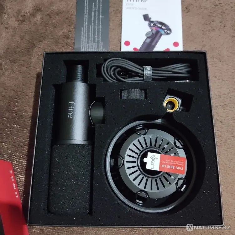 fifine k658 dynamic microphone Almaty - photo 1