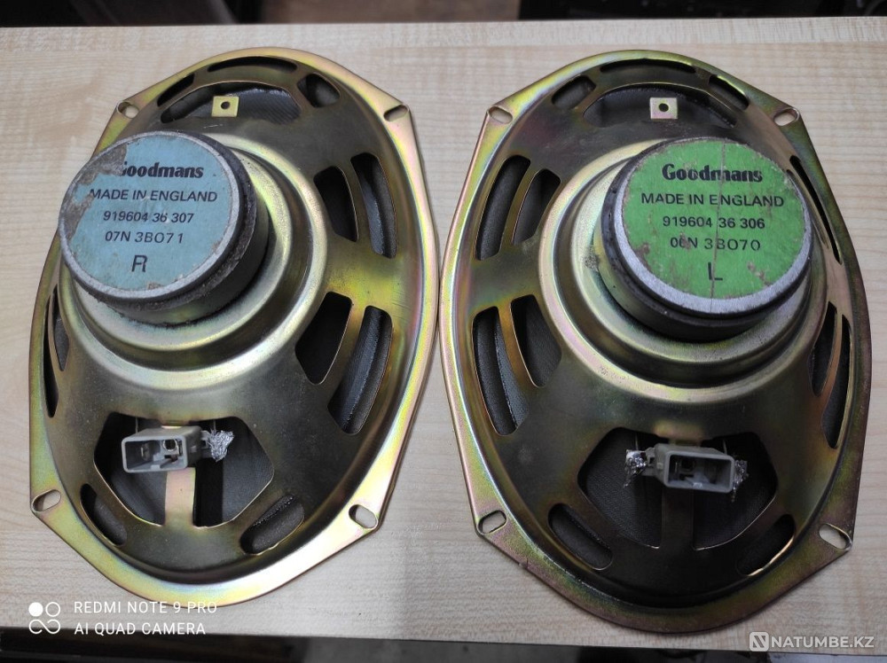 Алматыдағы CODMANS сирек кең жолақты (Англия).  Алматы - изображение 1