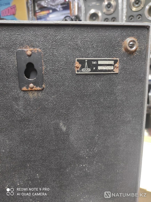 Pair of acoustics ;AS; LOMO; in Almaty Almaty - photo 3