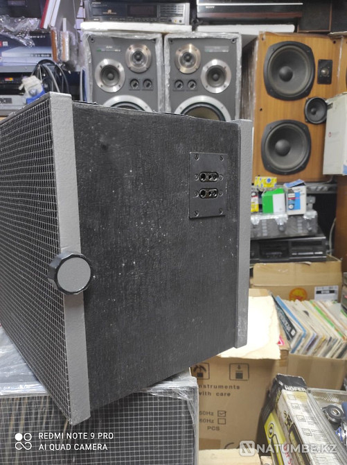 Pair of acoustics ;AS; LOMO; in Almaty Almaty - photo 2