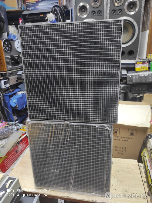 Pair of acoustics ;AS; LOMO; in Almaty Almaty - photo 1