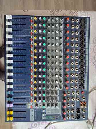 Микшерный пульт Soundcraft Efx12 Алматы
