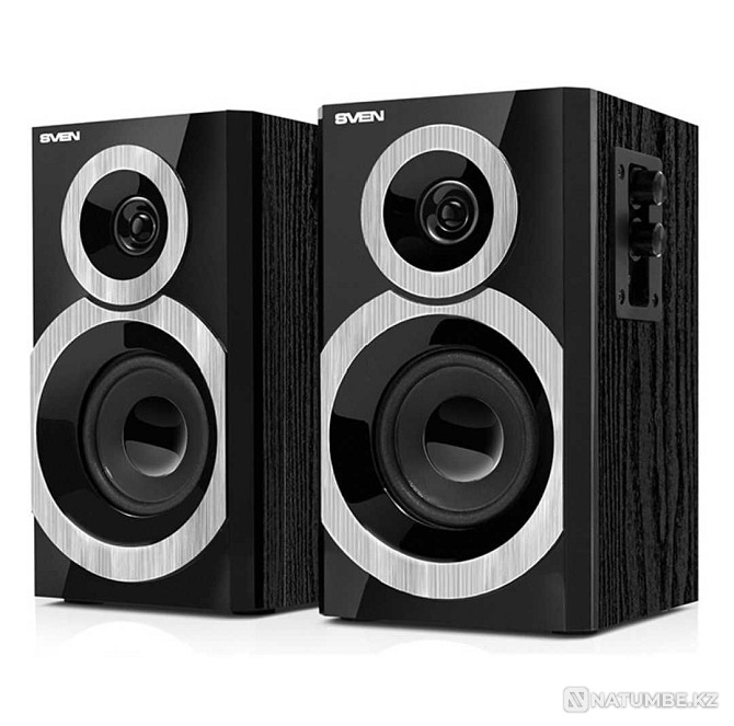 Music speakers SVEN SPS-619; black Almaty - photo 1
