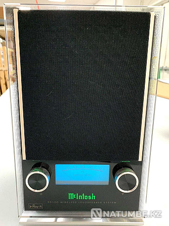 McIntosh RS100 - wireless speakers for home (some chips) Almaty - photo 6