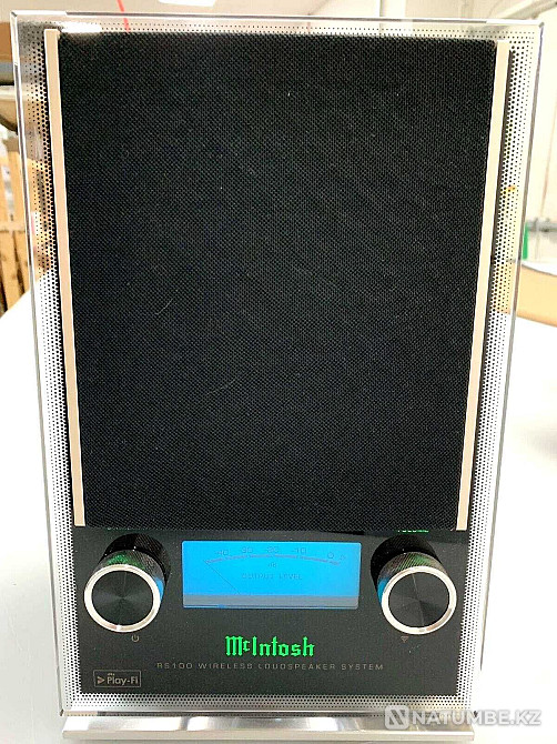 McIntosh RS100 - wireless speakers for home (some chips) Almaty - photo 6