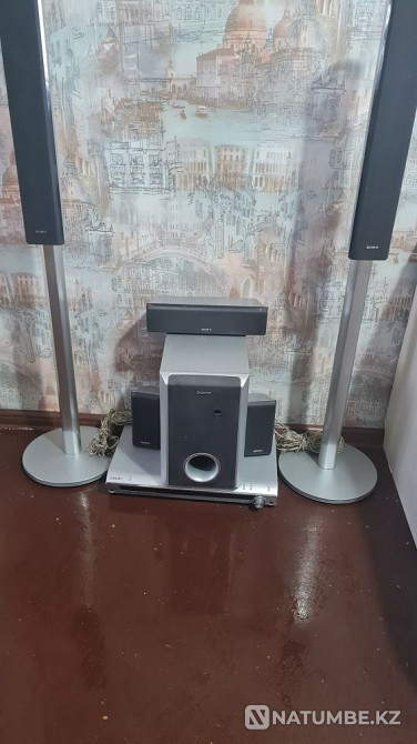 Urgently selling home theater Almaty - photo 1